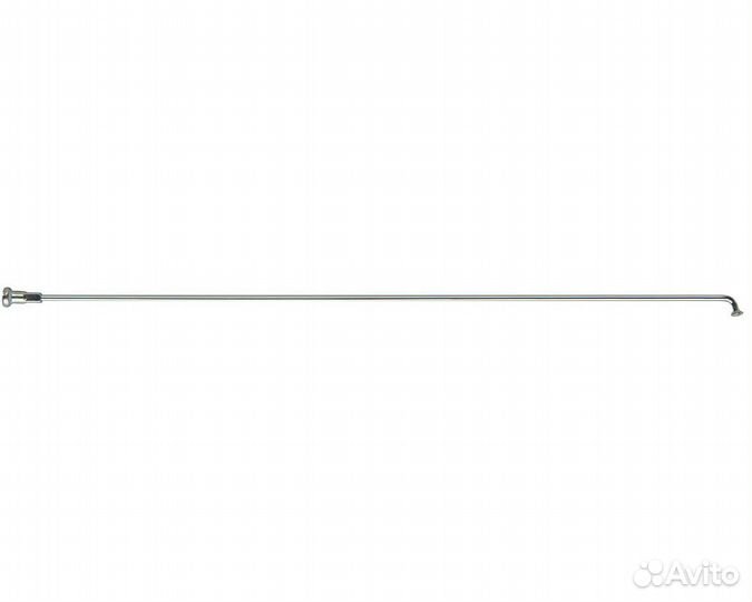 Спица с ниппелем 259mm черн для задн. колеса 26