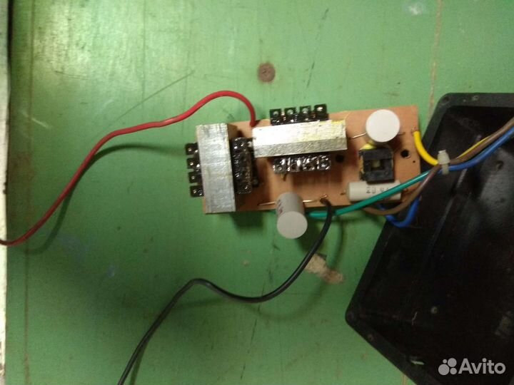 Кроссоверы для акустики 3-х полосные