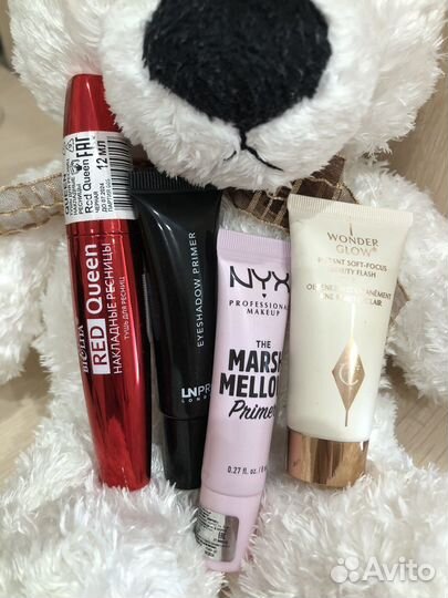 Nyx,Loreal,Eveline,Paese,MaxFactor,Stellary и др