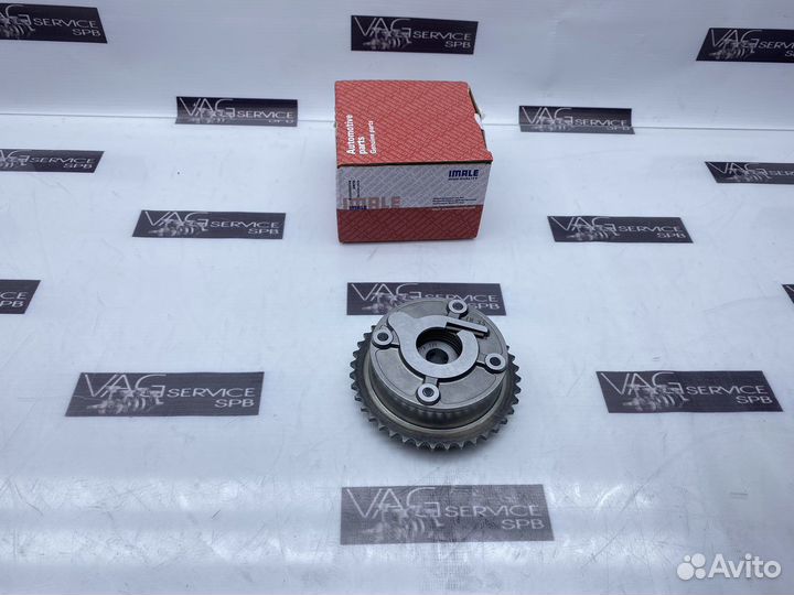 Новая шестерня распредвала, ванос BMW N13