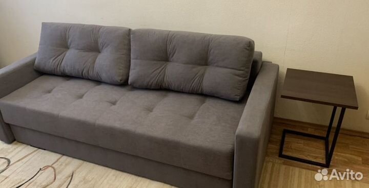 Диван-Еврокнижка NEW со спальным местом