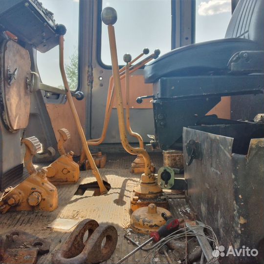 ЧТЗ Уралтрак Т-170, 1988