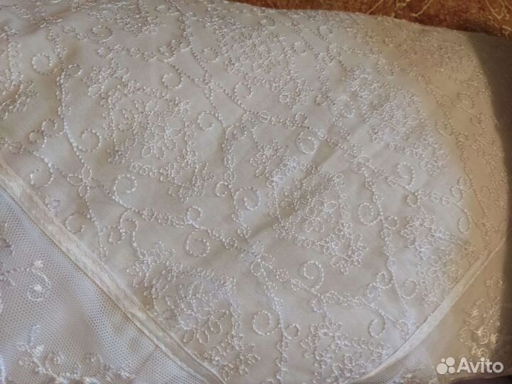 Конверт тёплый на выписку