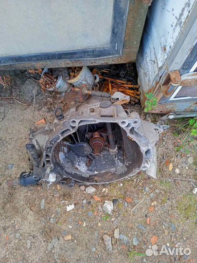 МКПП ваз 2114