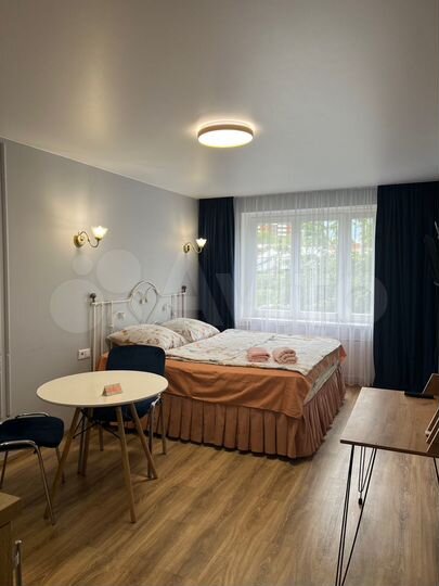 Квартира-студия, 23 м², 1/17 эт.