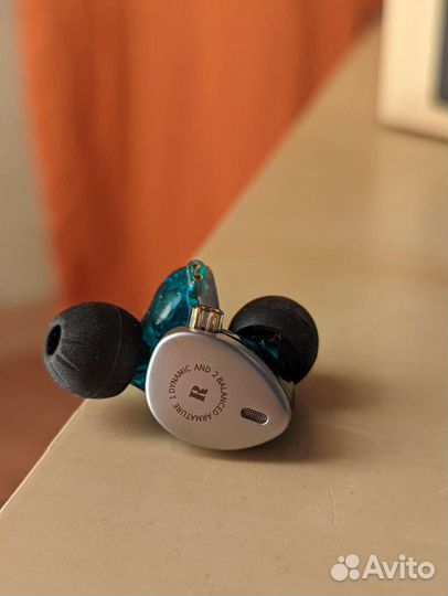 Наушники Kbear KB06