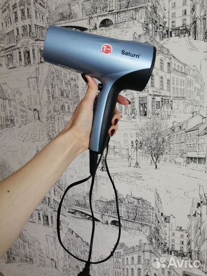 Фен для волос