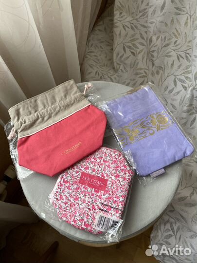 Косметички новые