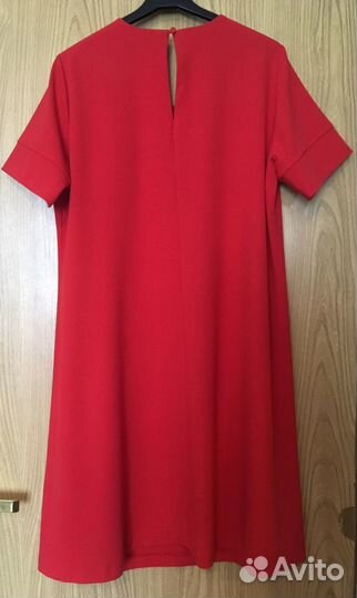 Платье женское, размер 52