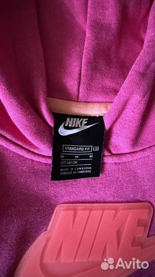 Толстовка Nike