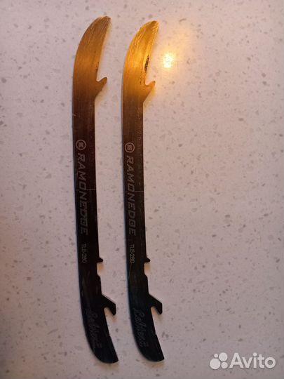 Лезвия 280 Ramonedge игрока сборной Финляндии