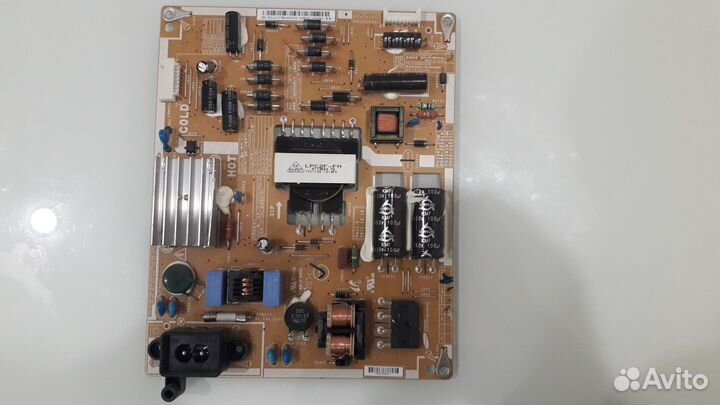 Разбор Samsung UE32ES5557K