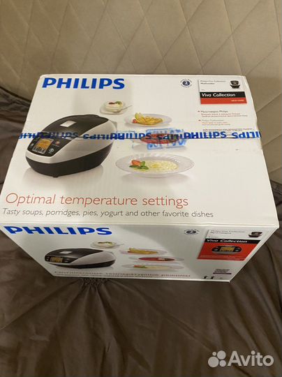Мультиварка philips новая