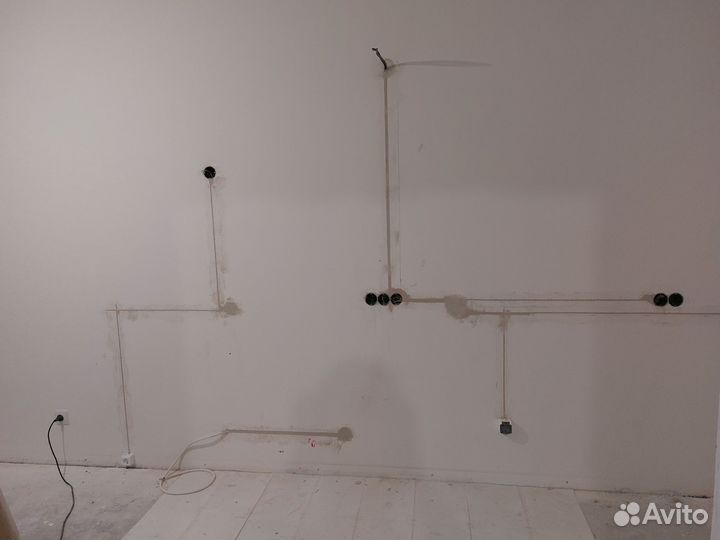 Электрика для кухни