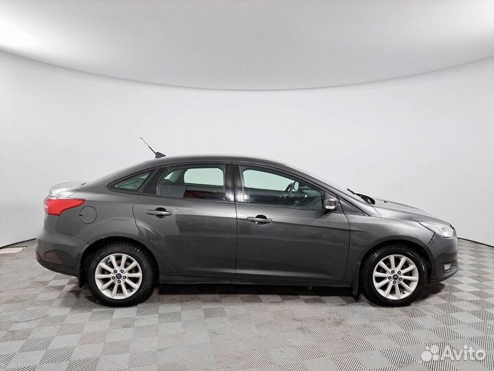 Ford Focus 1.6 AMT, 2019, 64 129 км