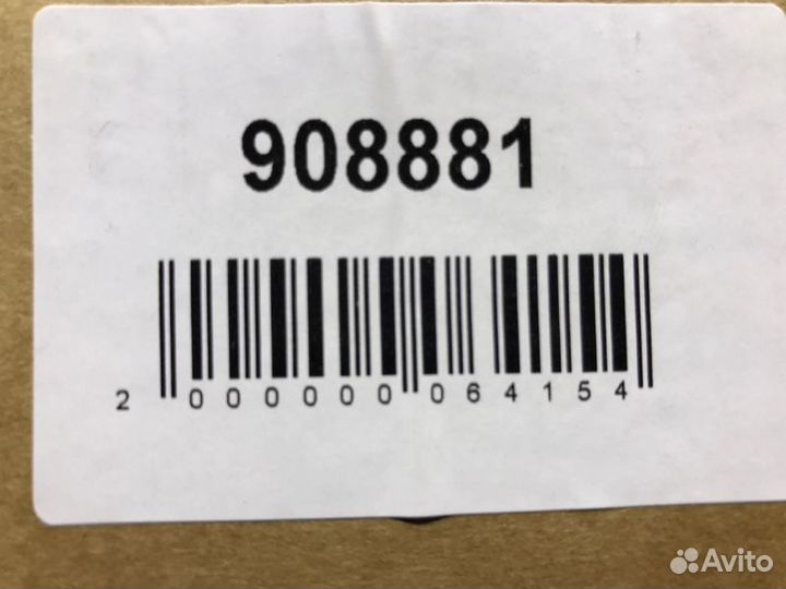 Насос гидроусилителя Toyota Land Cruiser 100