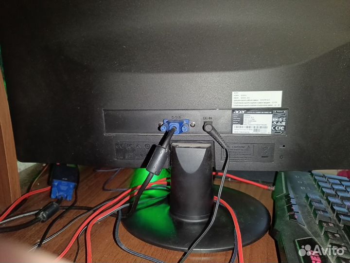 Монитор Acer