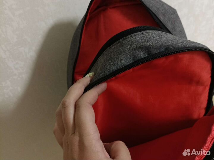 Школьный рюкзак grizzly