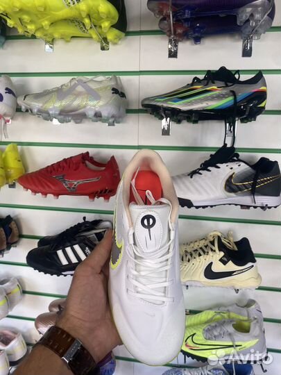 Футзалки nike tiempo Legend 9 pro