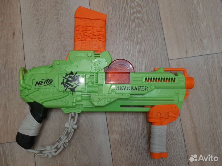 Nerf от Hasbro