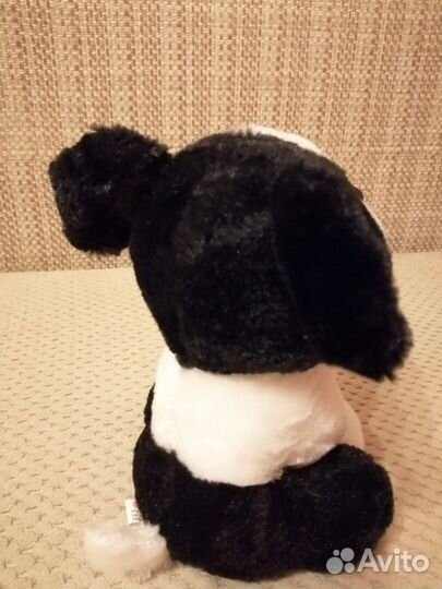 Мягкая игрушка собачка