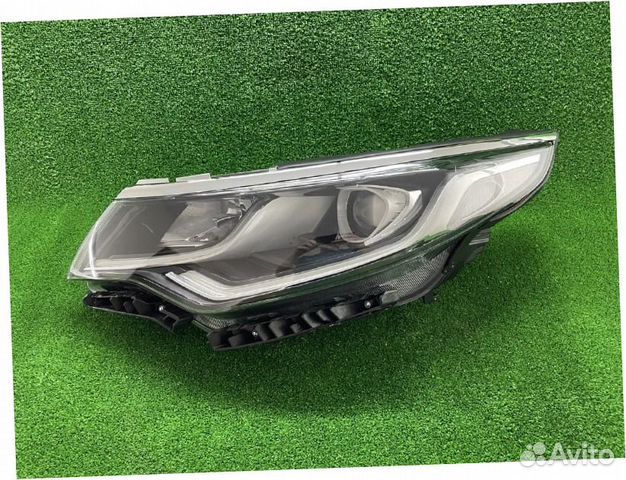 Фара левая Оптима 4 рест