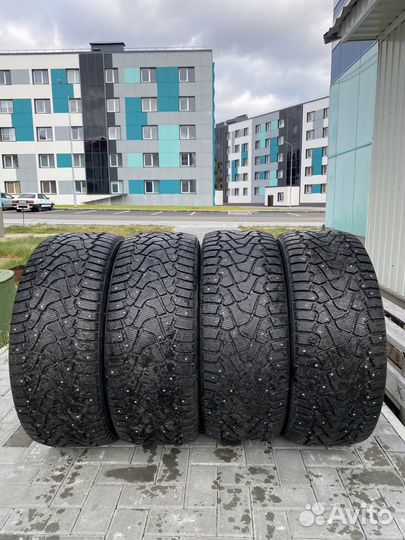 Pirelli Ice Zero 285/60 R18