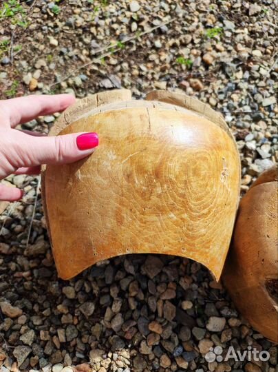 Колодки (болванки) для пошива шапок