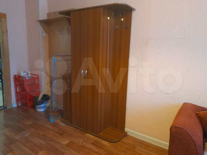 Комната 16 м² в 1-к., 3/4 эт.