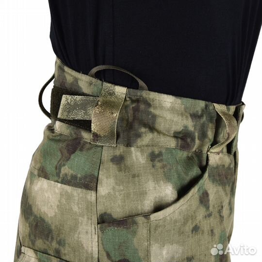 Боевые брюки raptor giena tactics