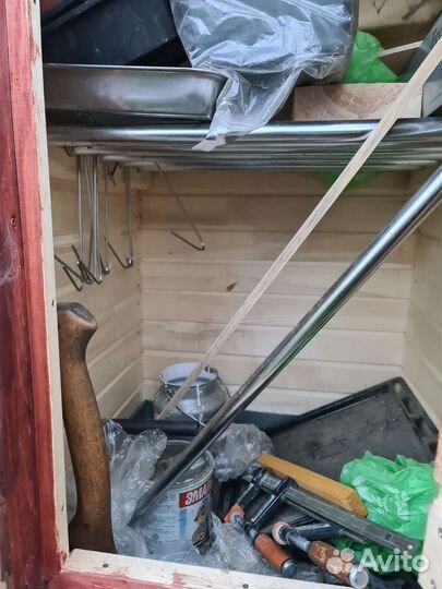 Коптильня холодного копчения