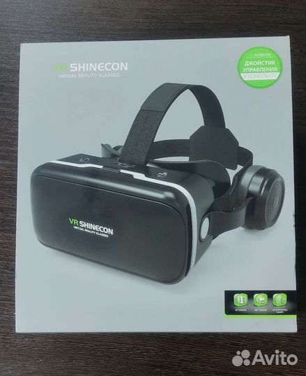Очки виртуальной реальности VR Shinecon
