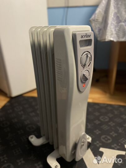 Масляный обогреватель Aceline OL-1005G