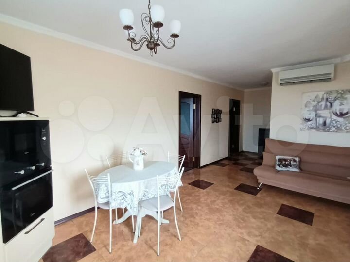 2-к. квартира, 56 м², 6/11 эт.