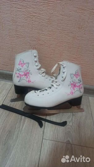Коньки, размер 36