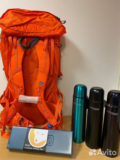 Рюкзак Gregory Alpinisto 50, MD