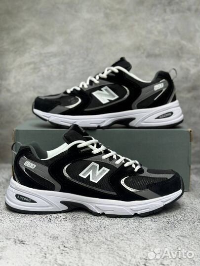 Кроссовки New Balance 530 Великан