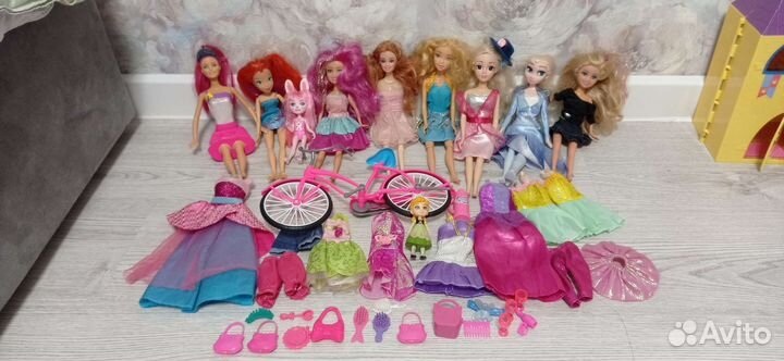 Барби куклы
