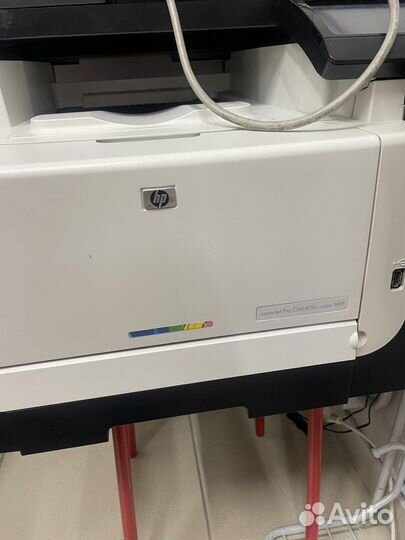 Принтер laser jet pro cm1415