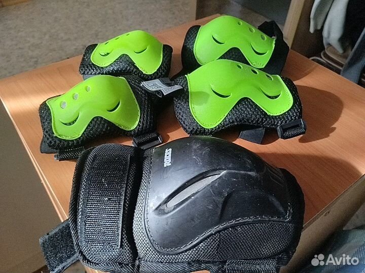 Наколенники детские