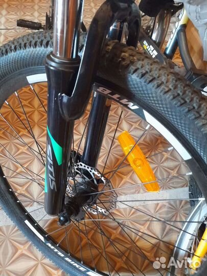 Горный велосипед