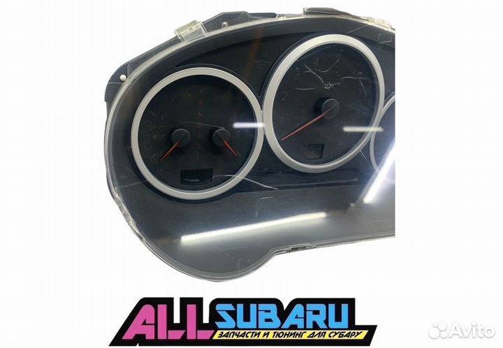 Панель приборов Subaru Impreza GDA EJ205 2006