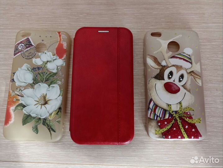 Чехол на Xiaomi redmi 4 x