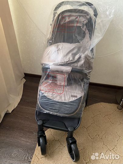 Коляска прогулочная babalo