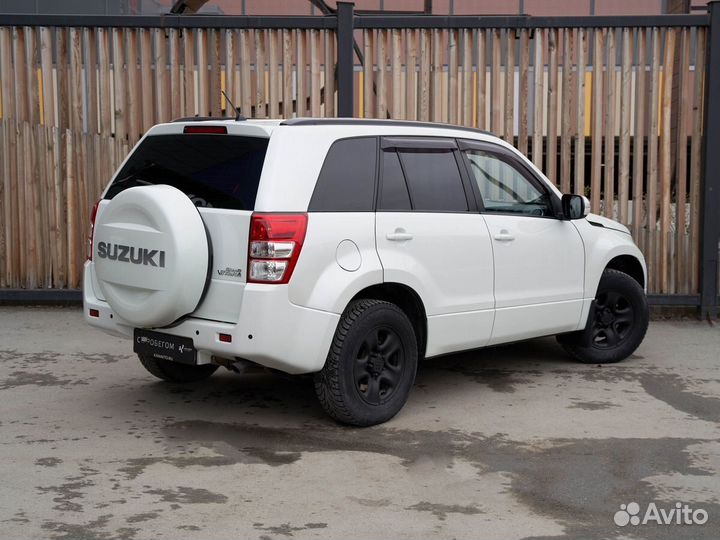 Suzuki Grand Vitara 2.0 AT, 2011, 147 000 км