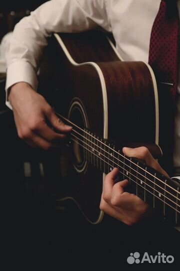 Уроки гитары/репетитор по гитаре