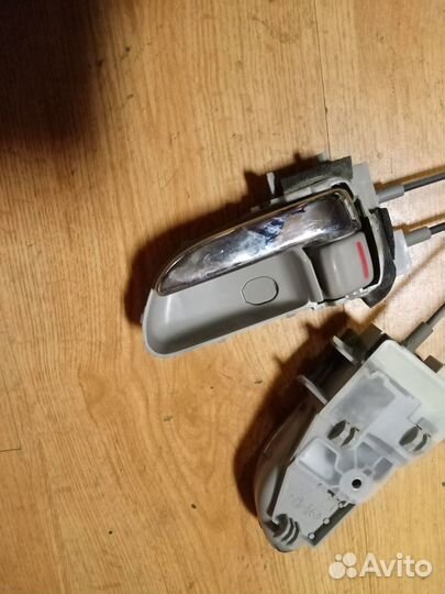 Замки дверей субару трибека В 9
