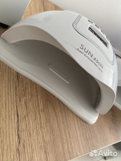 Лампа для сушки гель лака