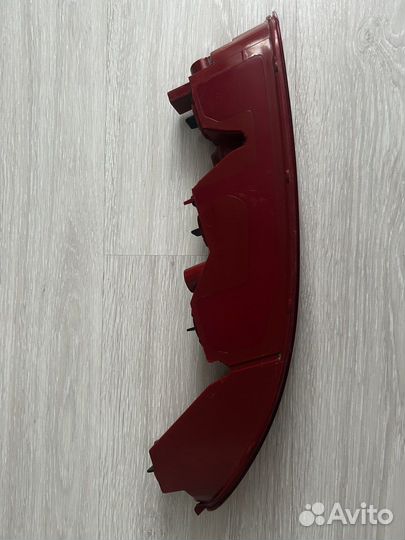 Фонарь в задний бампер Audi Q 3