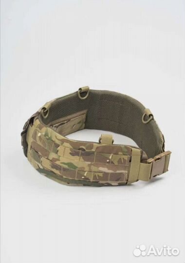 Тактический пояс варбелт